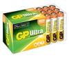 GP Ultra Alkaline LR03 AAA 24 Pack