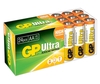 GP Ultra Alkaline LR6 AA 24 Pack
