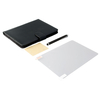 GVC Universal 7" Tablet Folio Case with Screen Protector and Stylus Pen