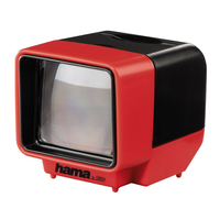 Hama "DB 54" 35mm Slide Viewer for Mounted Slides / Mounted Transparencies