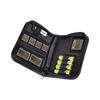 Hama Digi Photo Accessory Memory Card Case for Compact Flash and SD Memory Cards - Black