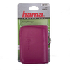 Hama Fancy Funny DF 11 Compact Camera Bag / Equipment Case - Pink