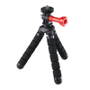 Hama Flex 2in1 Mini Tripod For Photo Cameras and GoPro,  14 cm
