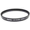 Hama Protecting UV Lens Filter UV-390 (O-Haze) Coated 58mm