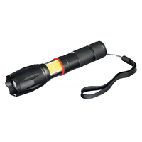Hama Solid Pro LED Torch,  200 Lumen
