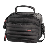 Hama Syscase 110 DSLR Photographers Shoulder Camera Bag - Black