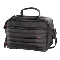 Hama Syscase 140 DSLR Photographers Shoulder Camera Bag - Black