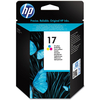 HP 17 Tri-Colour Ink Cartridge (C6625AE)