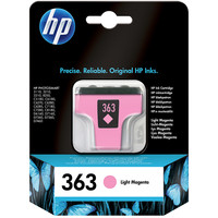 HP 363 Light Magenta Ink Cartridge (C8775EE)
