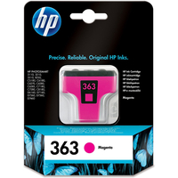 HP 363 Magenta Ink Cartridge (C8772EE)