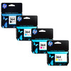 HP 364XL Black,  Cyan,  Magenta,  Yellow Value Bundle Pack