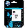 HP 38 Light Magenta Pigment Ink Cartridge (C9419A)