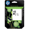 HP 45 Black Ink Cartridge (51645AE)