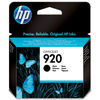 HP 920 Black Officejet Ink Cartridge (CD971AE)