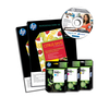 HP 940XL C/M/Y Officejet Brochure Value Pack - A4 100 Sheets (CG898AE)