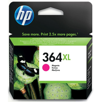 HP Original 364XL Ink Cartridge Magenta