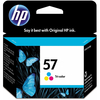 HP Original 57 Tri-Colour Ink Cartridge (C6657AE)