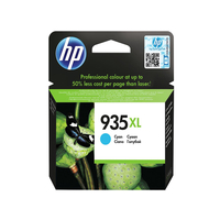 HP Original 935xl Ink Cartridge Cyan (C2P24AE)