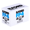 Ilford FP4+ 125 ASA 35mm Black and White Print Film 135-36 Exposure
