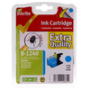 Inkrite NG Compatible Brother LC1240C Cyan Inkjet / Print Cartridge (Beetle)