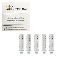 Innokin Prism T18E BVC 2.0Ohm Replacement Coils - Pack Of 5