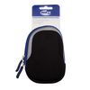 Inov8 Universal Digital Camera Case - Black with Blue Trim