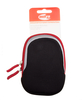 Inov8 Universal Digital Camera Case - Black with Red Trim