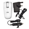 Inov8 Universal Multi Battery Charger for Li-Ion and AA,  AAA Batteries etc. with USB Port