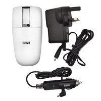 Inov8 Universal Multi Battery Charger for Li-Ion and AA,  AAA Batteries etc. with USB Port
