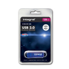 Integral 128GB Courier USB 3.0 Flash Drive - Blue
