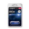 Integral 64GB Courier USB 3.0 Flash Drive - Blue