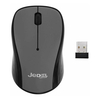 Jedel W920 2.4Ghz Wireless Optical Scroll Mouse - Silver