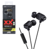 JVC Xtreme Xplosives (XX) In-Ear Stereo Headphones with Remote & Microphone - Black