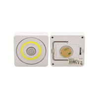 Kingavon 3 Watt 360 Degree COB LED Utility Light - White