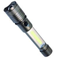 Kingavon 6w LED Metal Torch Worklight