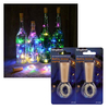 Kingavon Led Cork String For Bottles Multicoloured x2 Pack