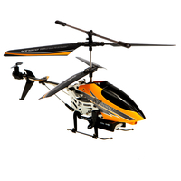 KingCo RC Helicopter K7 Hornet 3.5 Channel Alloy Body with Gyro Technology