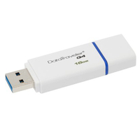 Kingston DataTraveler G4 USB 3.0 16GB Flash Drive