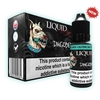 Liquid Rage E-Liquid Dingoberry - 6mg Nicotine - 10 Pack of 10ml Bottles (100ml Total)