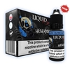 Liquid Rage E-Liquid Heisenborg - 3mg Nicotine - 10 Pack of 10ml Bottles (100ml Total)