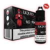 Liquid Rage E-Liquid Red Monk - 6mg Nicotine - 10 Pack of 10ml Bottles (100ml Total)
