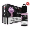 Liquid Rage E-Liquid Splunk - 3mg Nicotine - 10 Pack of 10ml Bottles (100ml Total)