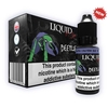 LiquidRage E-Liquid Beetlejuice - 3mg Nicotine - 10 Pack of 10ml Bottles (100ml Total) - Strawberry,  Mango,  Pineapple & Raspberry