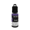 LiquidRage E-Liquid Black Monk - 3mg Nicotine - 10ml Bottle - Blackcurrant,  Menthol & Aniseed