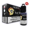 LiquidRage E-Liquid Blue Muff - 3mg Nicotine - 10 Pack of 10ml Bottles (100ml Total) - Blueberry Muffin