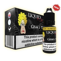 LiquidRage E-Liquid Gran