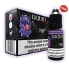 LiquidRage E-Liquid Purp - 3mg Nicotine - 10 Pack of 10ml Bottles (100ml Total)