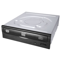 LiteOn IHAS124-14 24x SATA Internal DVD-RW Optical Drive