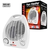 Lloytron STAYWARM 2000w Upright Cold and Hot Fan Heater (BEAB) - With Thermostat