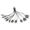 LMS Data 10-into-1 Multiple Charger and USB 2.0 Sync Adapter Cable